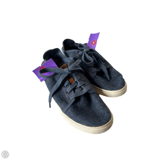 Shoes Sneakers By Olukai In Blue, Size: 8