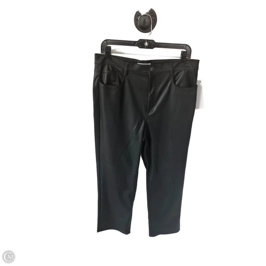 Pants Other By Loft In Black, Size: 12