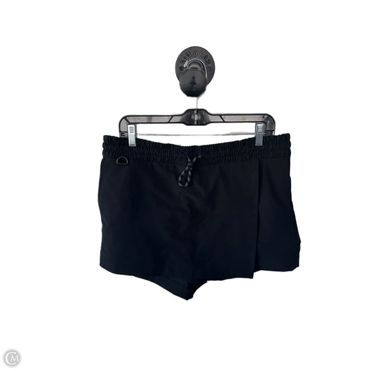 Athletic Skort By Old Navy In Black, Size: 12