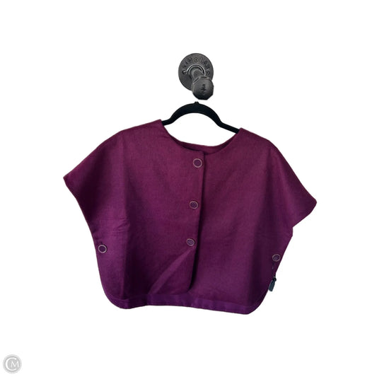 Blazer By Talbots In Purple, Size: S