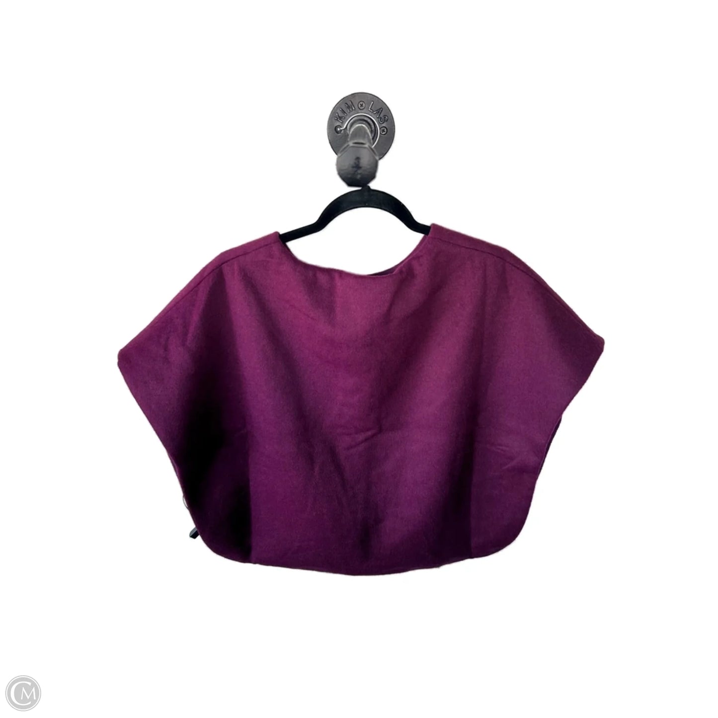 Blazer By Talbots In Purple, Size: S