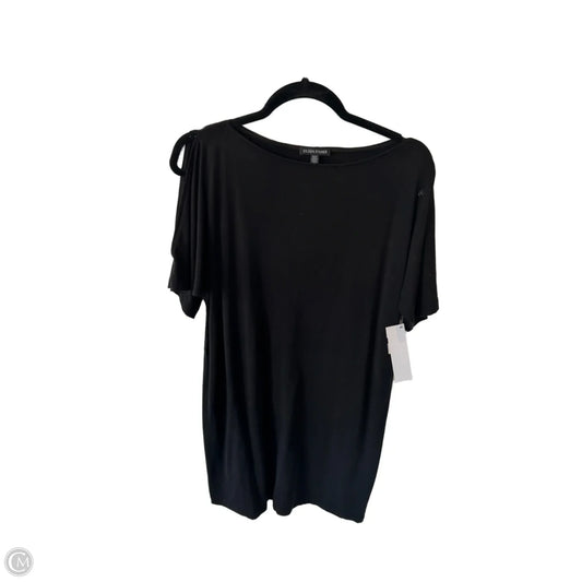 Dress Casual Short By Eileen Fisher In Black, Size: Xs