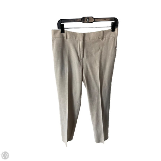 Pants Dress By Ann Taylor In Beige, Size: 4