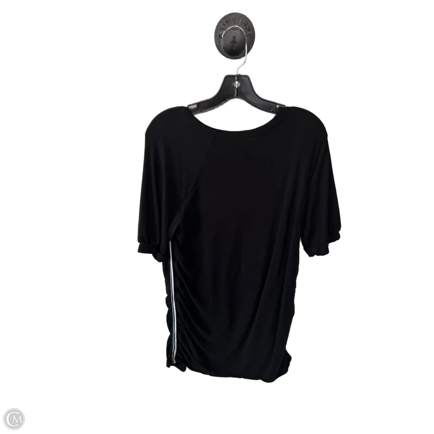 Dress Casual Short By Bb Dakota In Black & White, Size: M