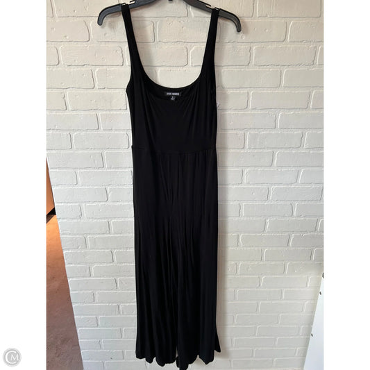 Jumpsuit By Steve Madden In Black, Size: S