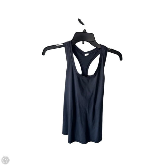 Athletic Tank Top By Fila In Grey, Size: Xl