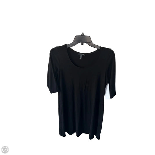 Dress Casual Short By Eileen Fisher In Black, Size: S
