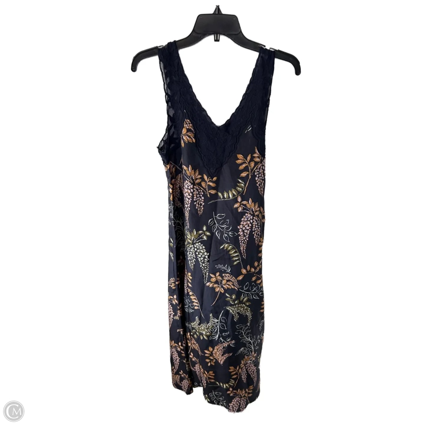 Dress Casual Maxi By Sundance In Navy, Size: Xs