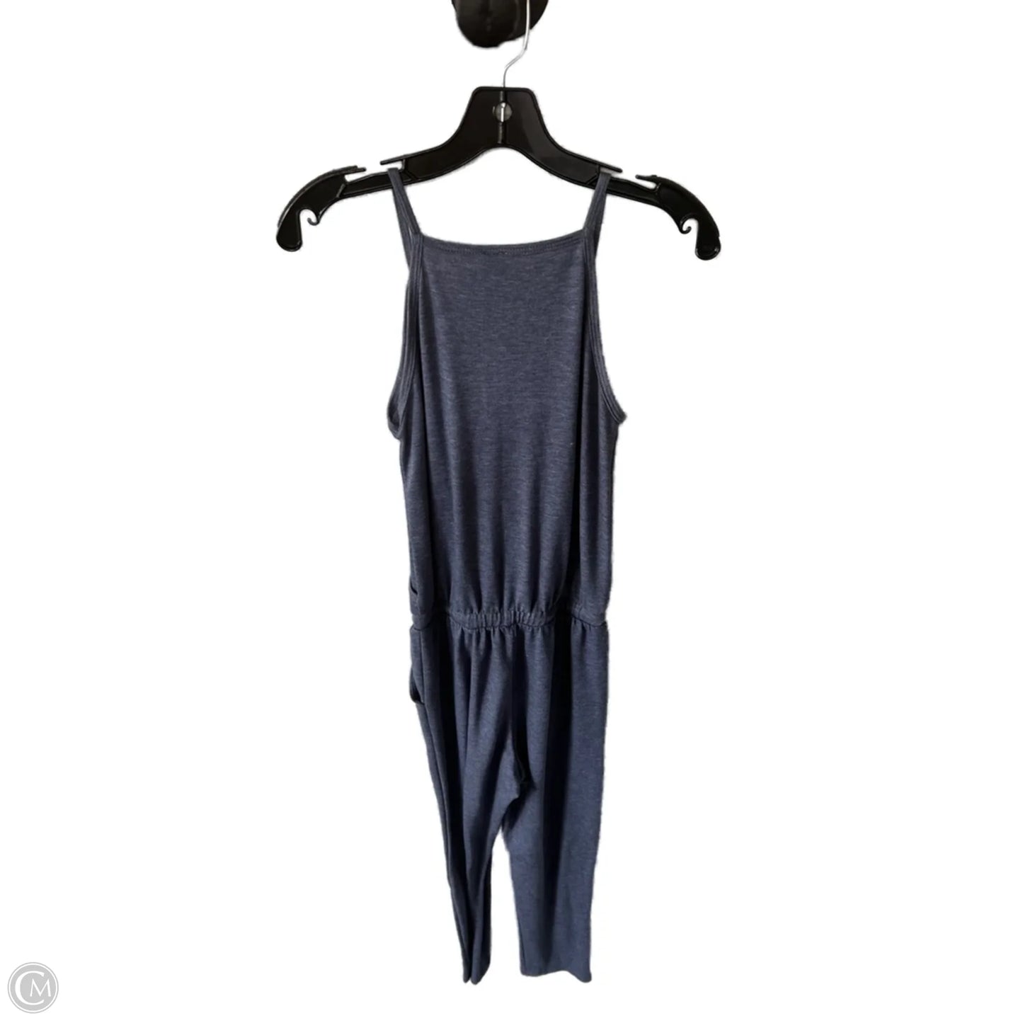 Jumpsuit By Clothes Mentor In Blue, Size: S