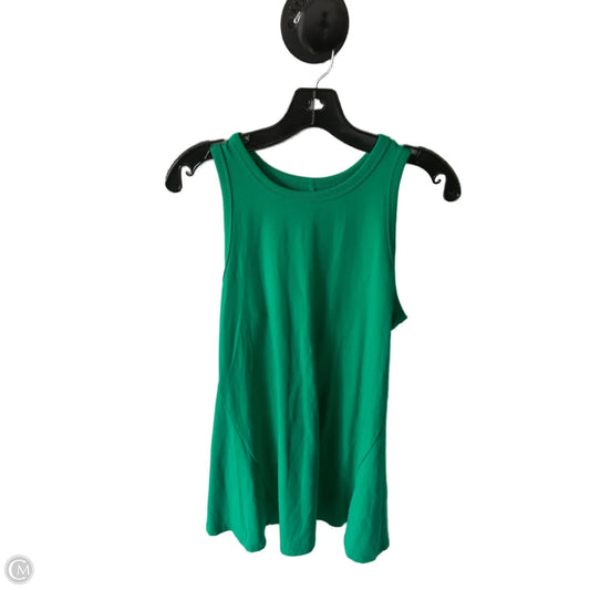 Dress Casual Short By A New Day In Green, Size: M