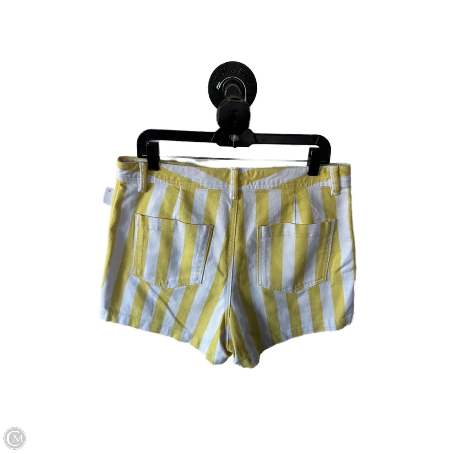 Shorts By Gap In Yellow, Size: 14