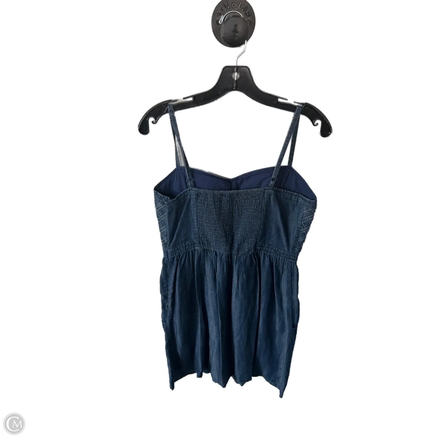 Dress Casual Short By American Eagle In Blue, Size: L