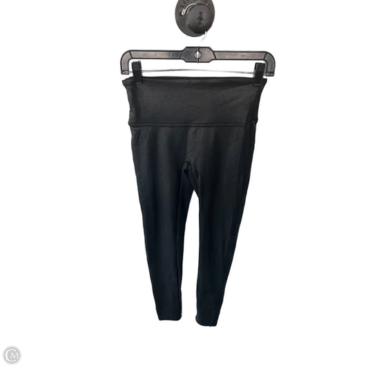 Pants Leggings By Spanx In Black, Size: 8