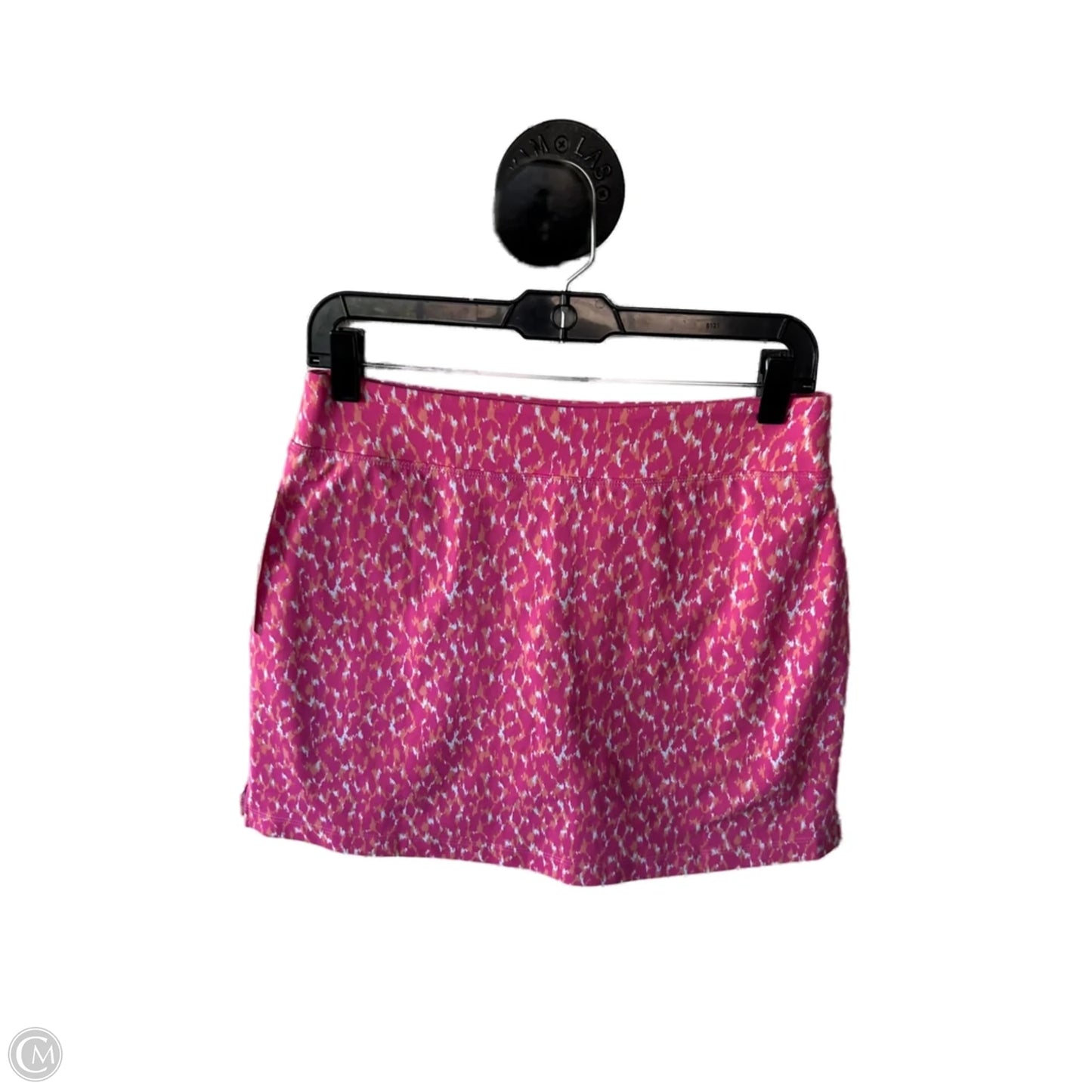 Skort By Tommy Hilfiger In Pink & White, Size: 0