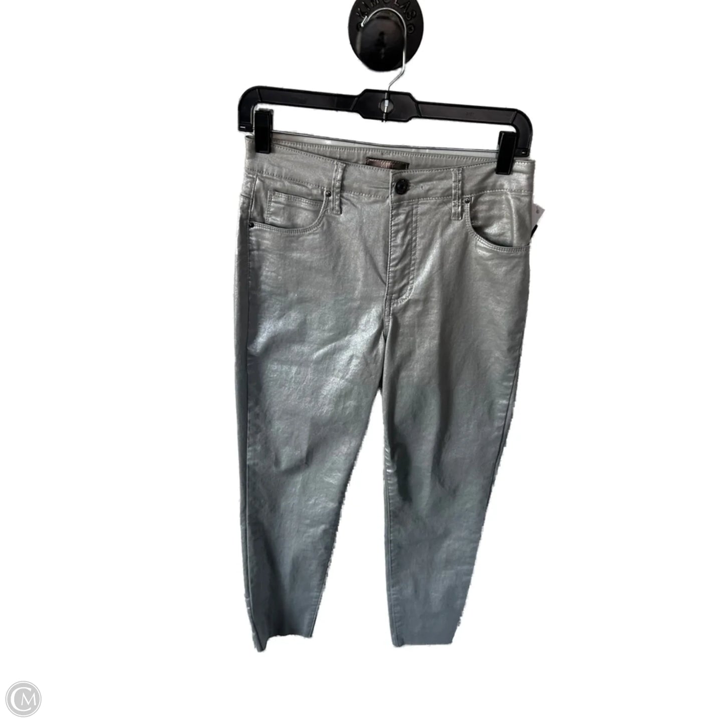 Pants Other By Kut In Silver, Size: 2