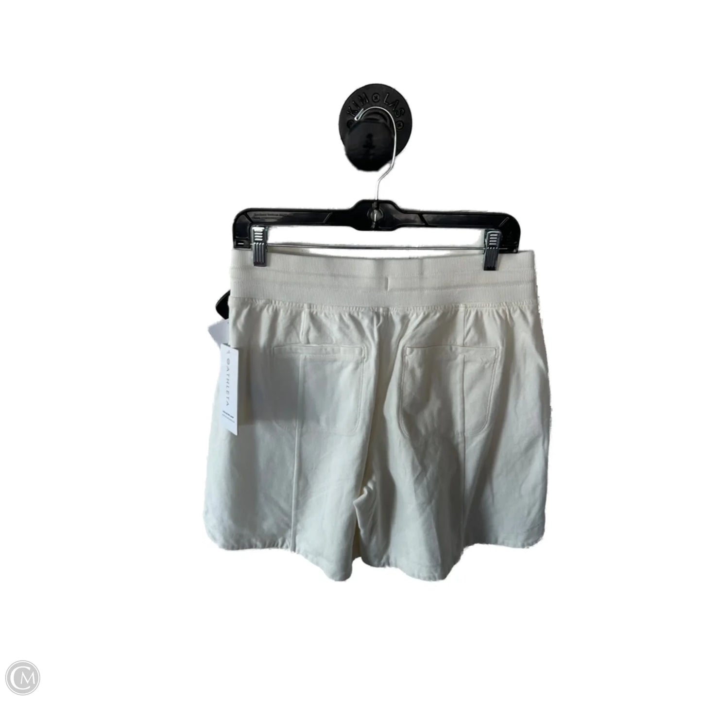 Shorts By Athleta In White, Size: 4