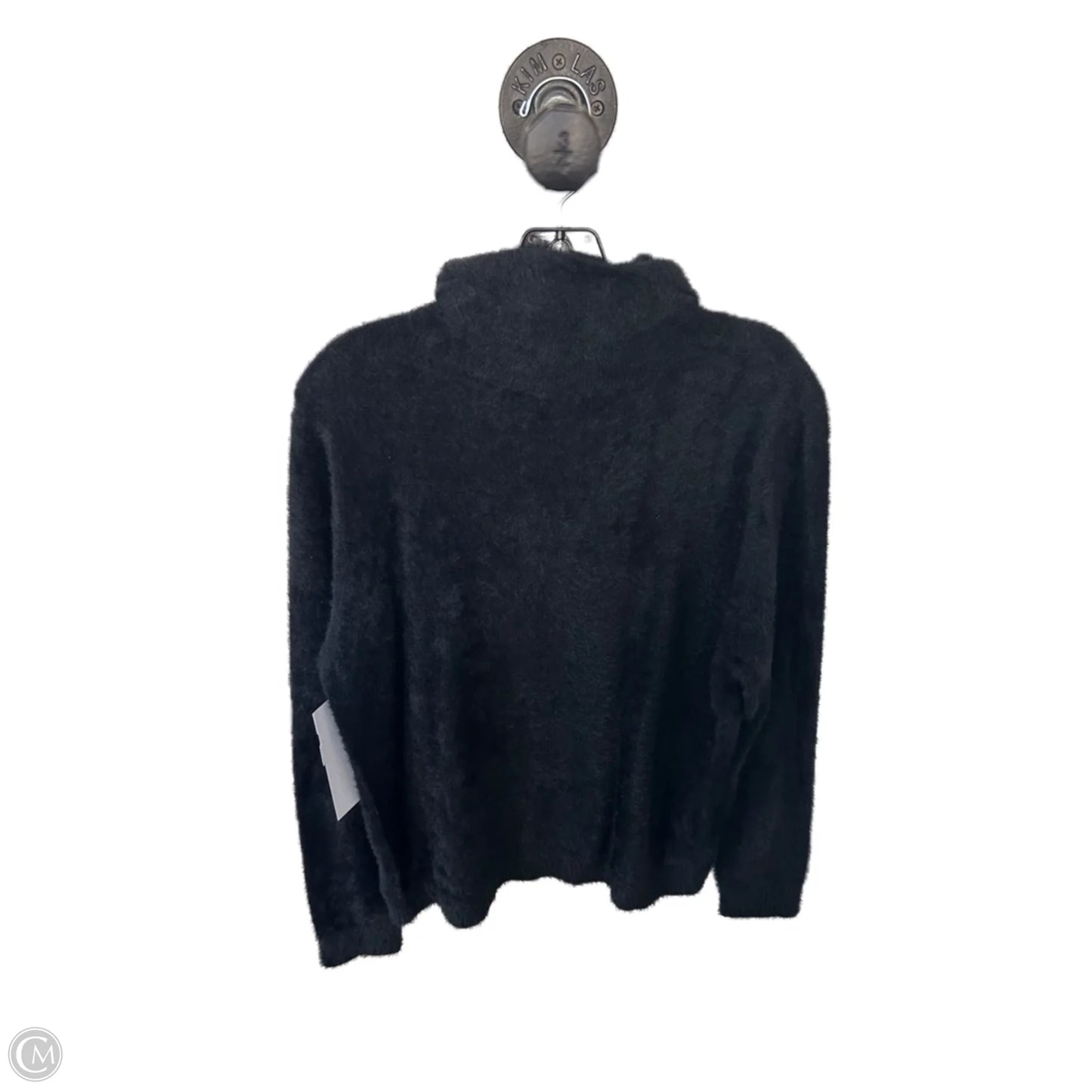 Sweater By Halogen In Black, Size: L