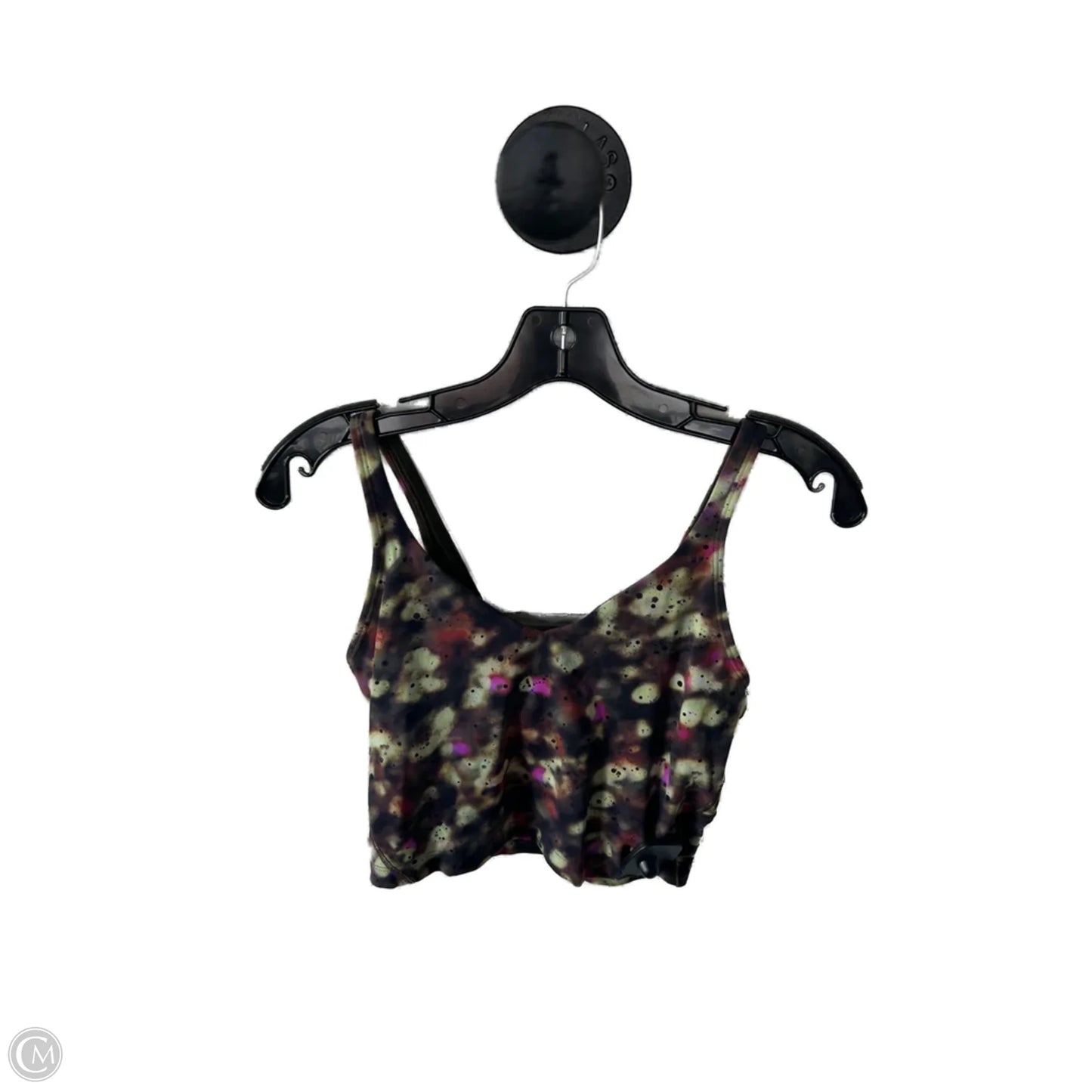 Athletic Bra By Lululemon In Green, Size: S