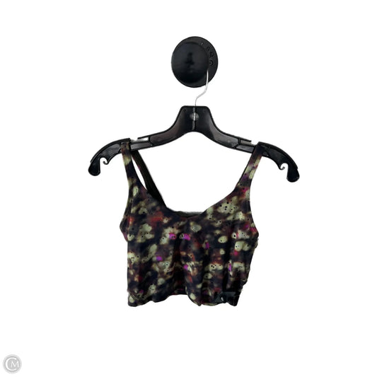 Athletic Bra By Lululemon In Green, Size: S