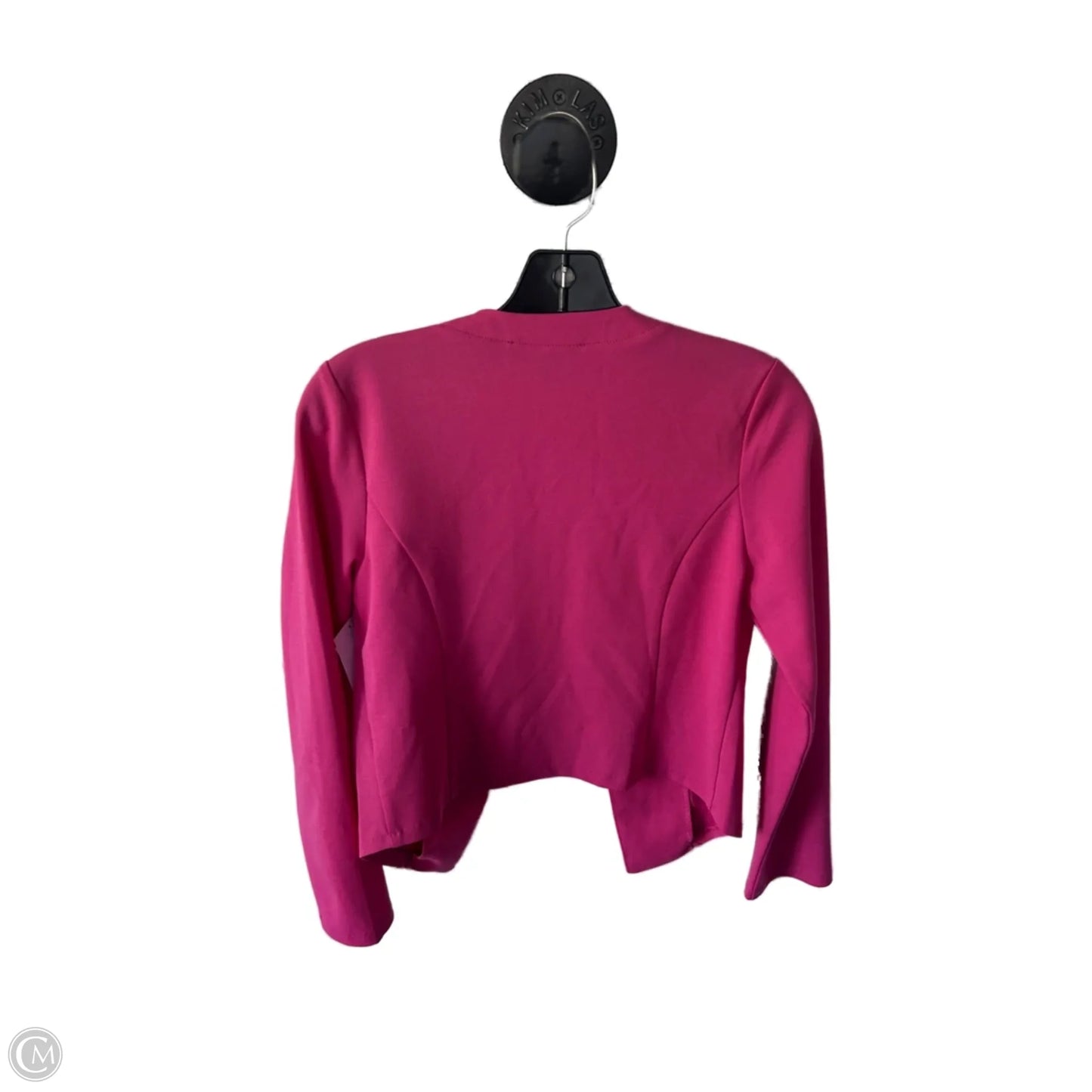 Blazer By Cme In Pink, Size: S