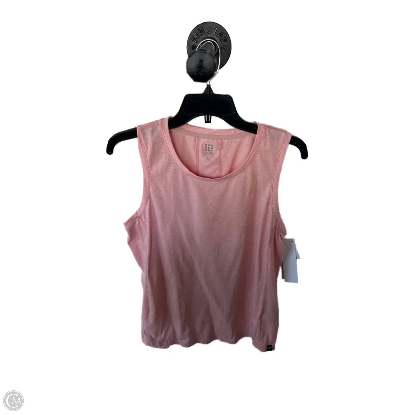 Athletic Tank Top By Title Nine In Pink, Size: L
