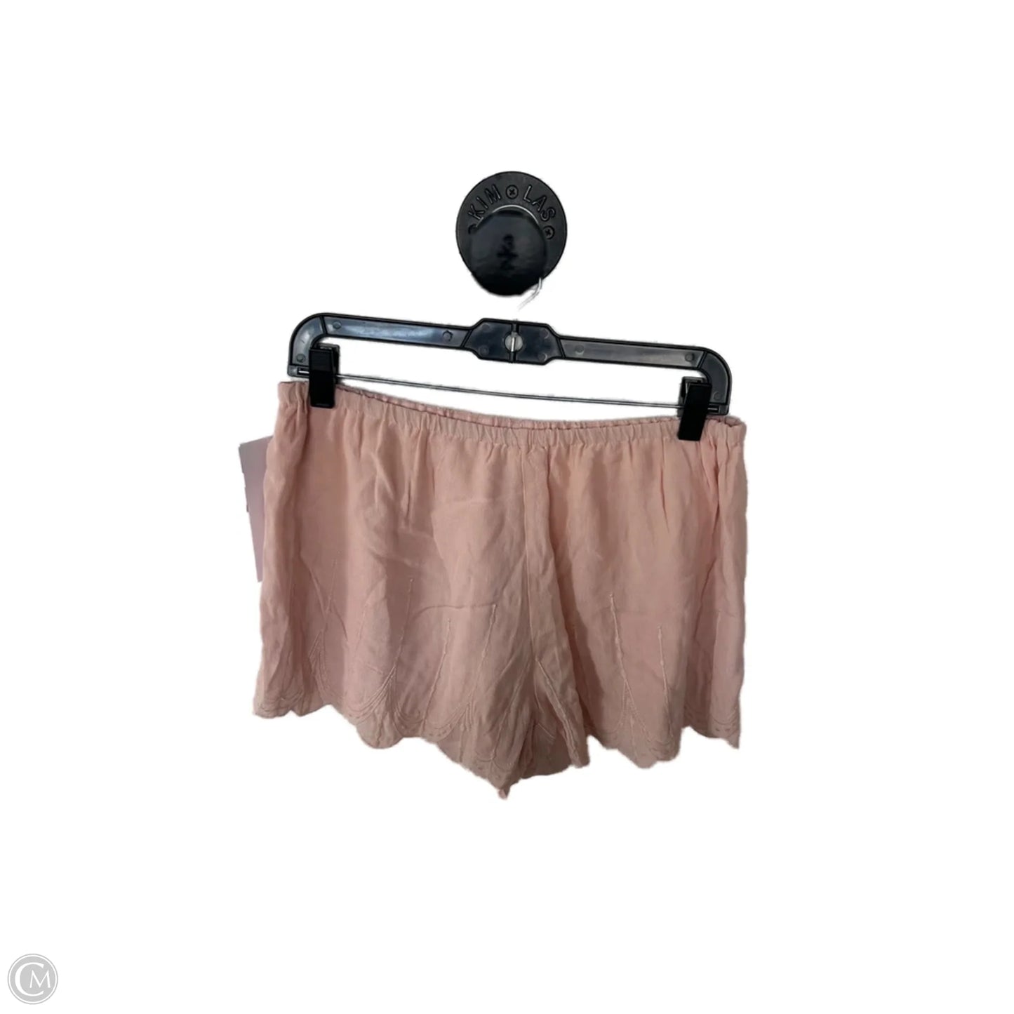 Shorts By Clothes Mentor In Peach, Size: 12