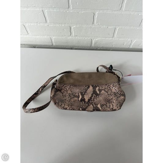 Crossbody By Talbots, Size: Small