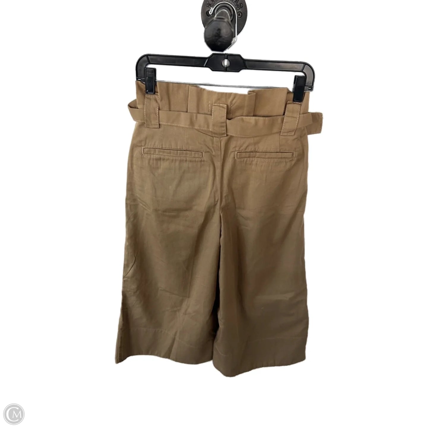 Pants Wide Leg By Maeve In Tan, Size: 2