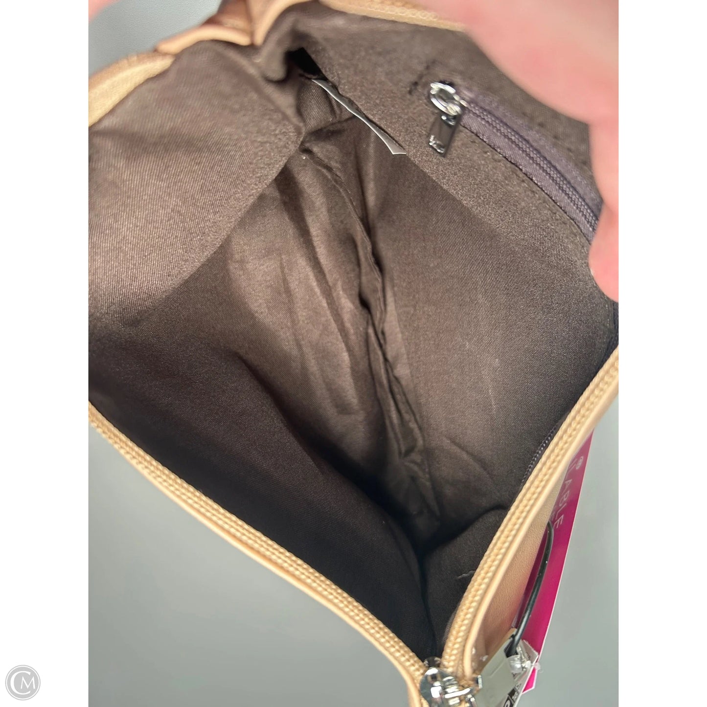 Makeup Bag By Clothes Mentor, Size: Small