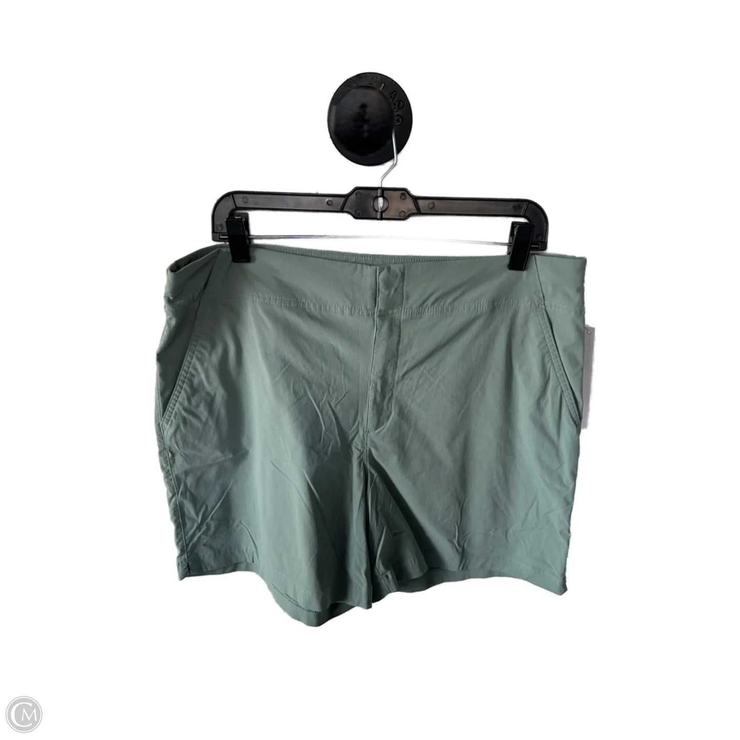Shorts By Columbia In Green, Size: 16