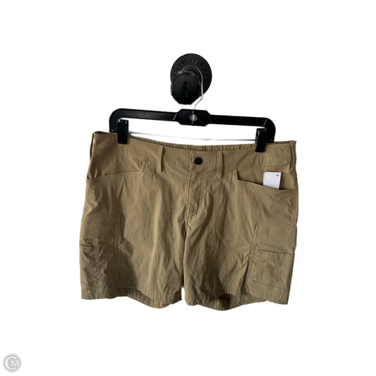 Shorts By Carhartt In Tan, Size: 14