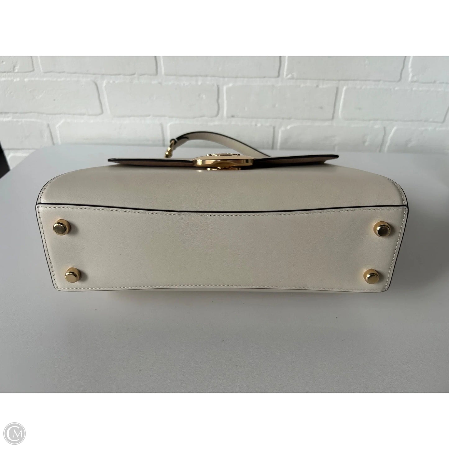 Handbag Designer By Coach, Size: Small