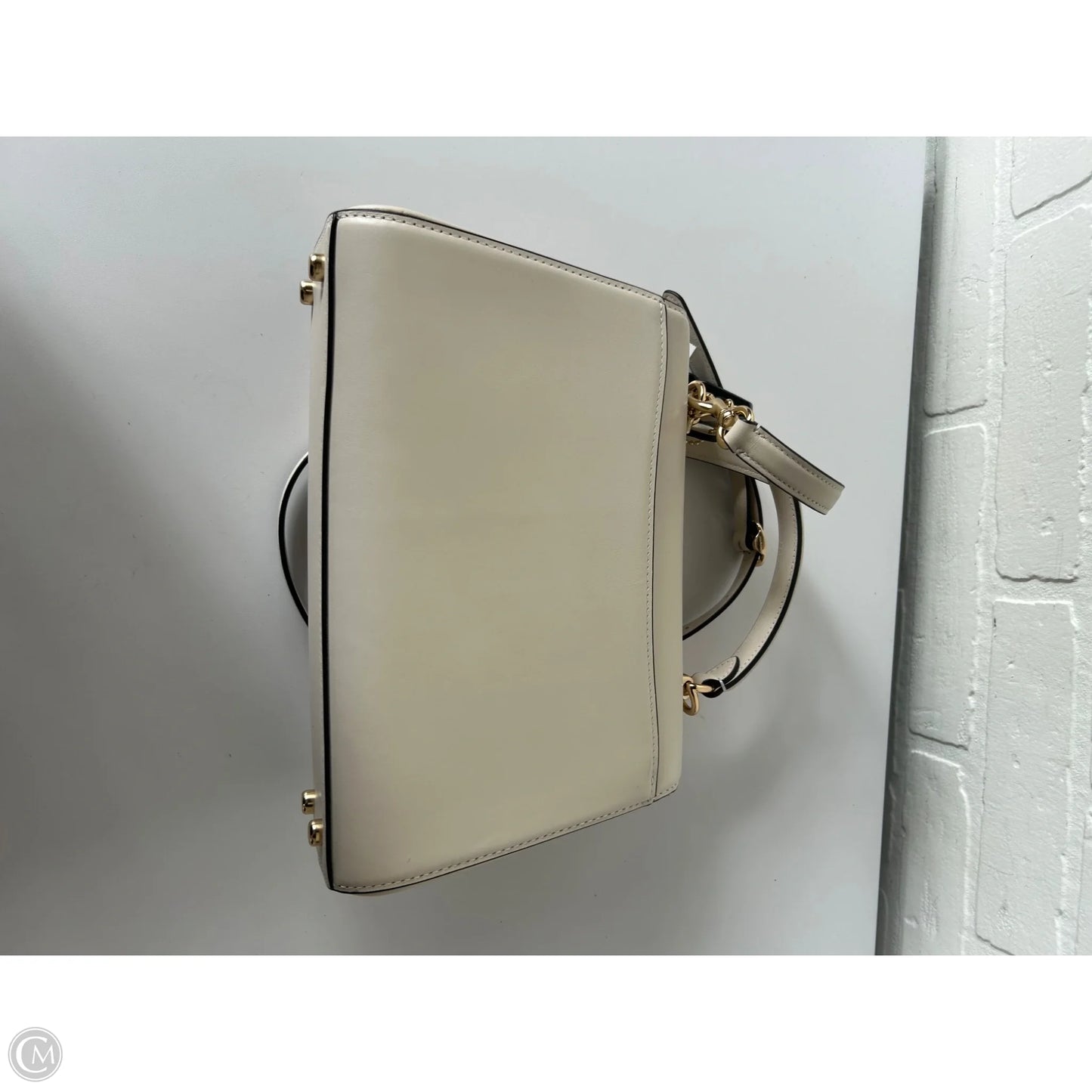 Handbag Designer By Coach, Size: Small