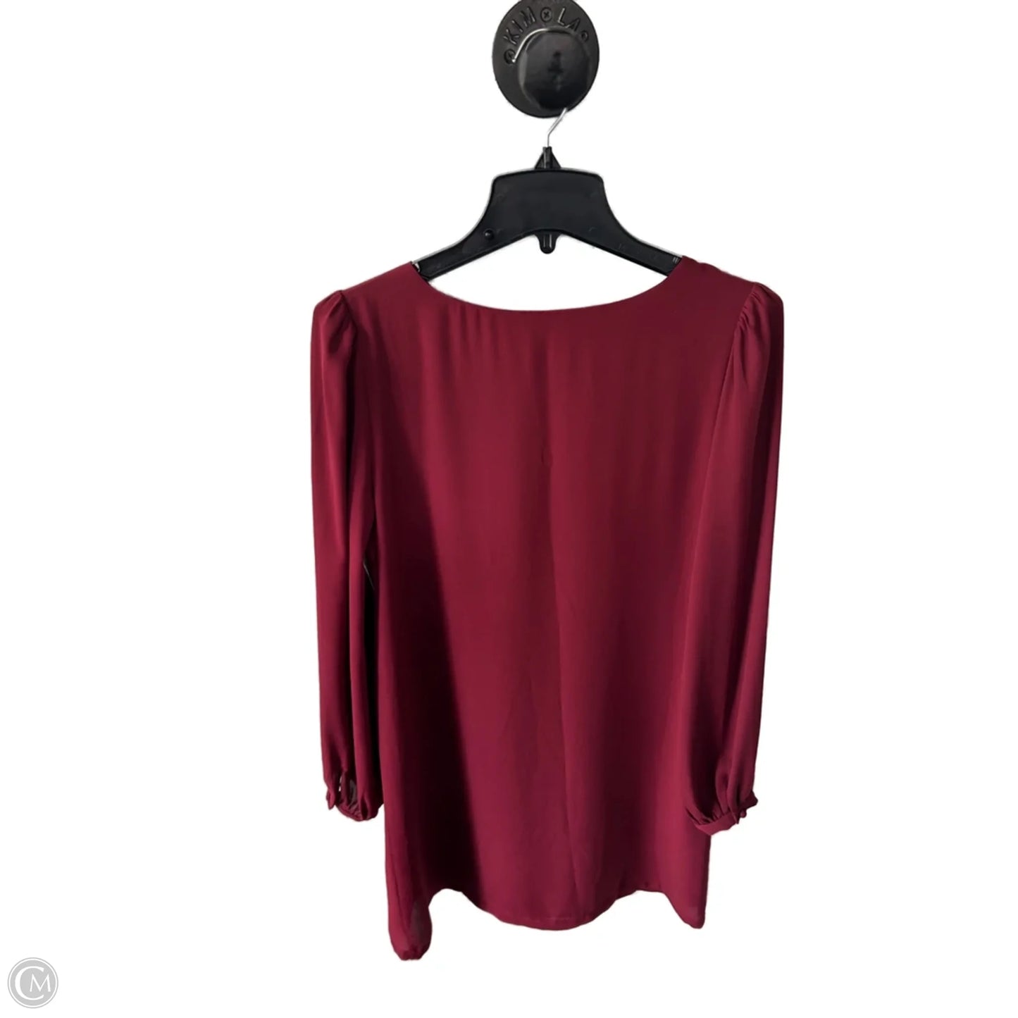 Dress Casual Short By Tinley Road In Red, Size: S