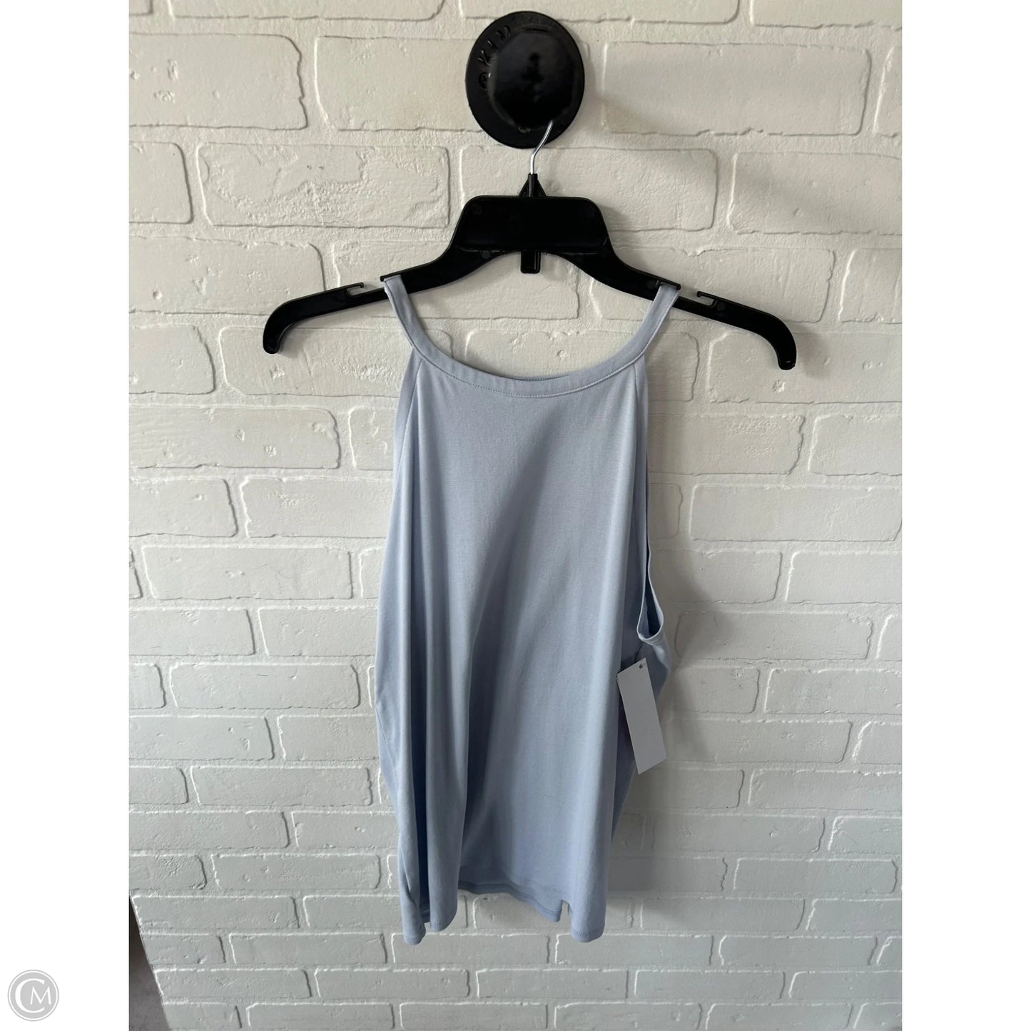 Top Sleeveless Basic By Loft In Blue, Size: Xl