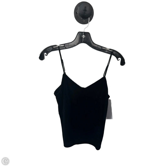 Top Cami By A New Day In Black, Size: Xs
