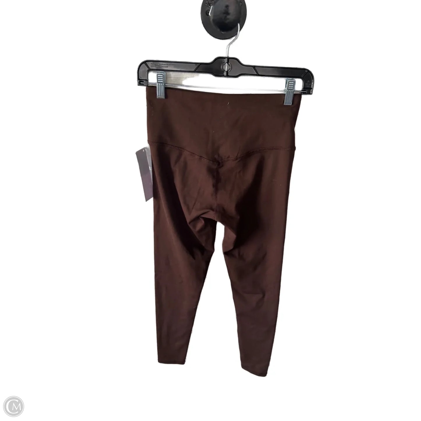 Athletic Leggings By Kyodan In Brown, Size: 4