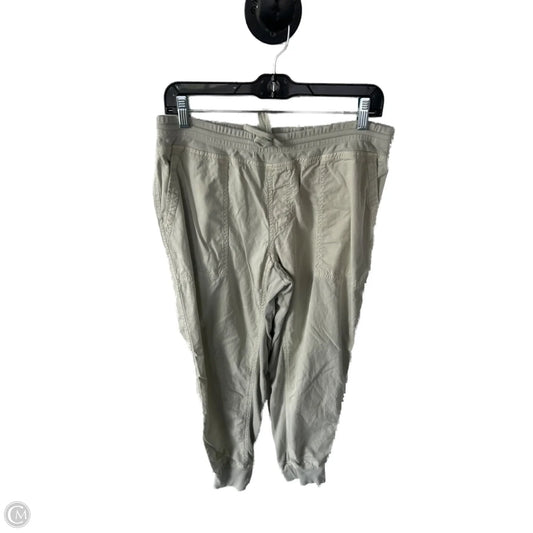 Pants Joggers By Cmc In Beige, Size: 8