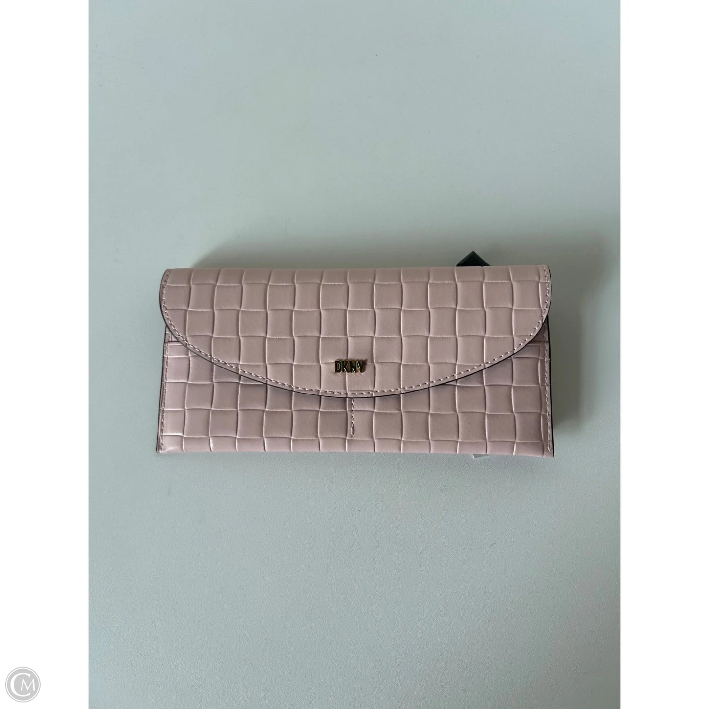 Wallet By Dkny, Size: Medium