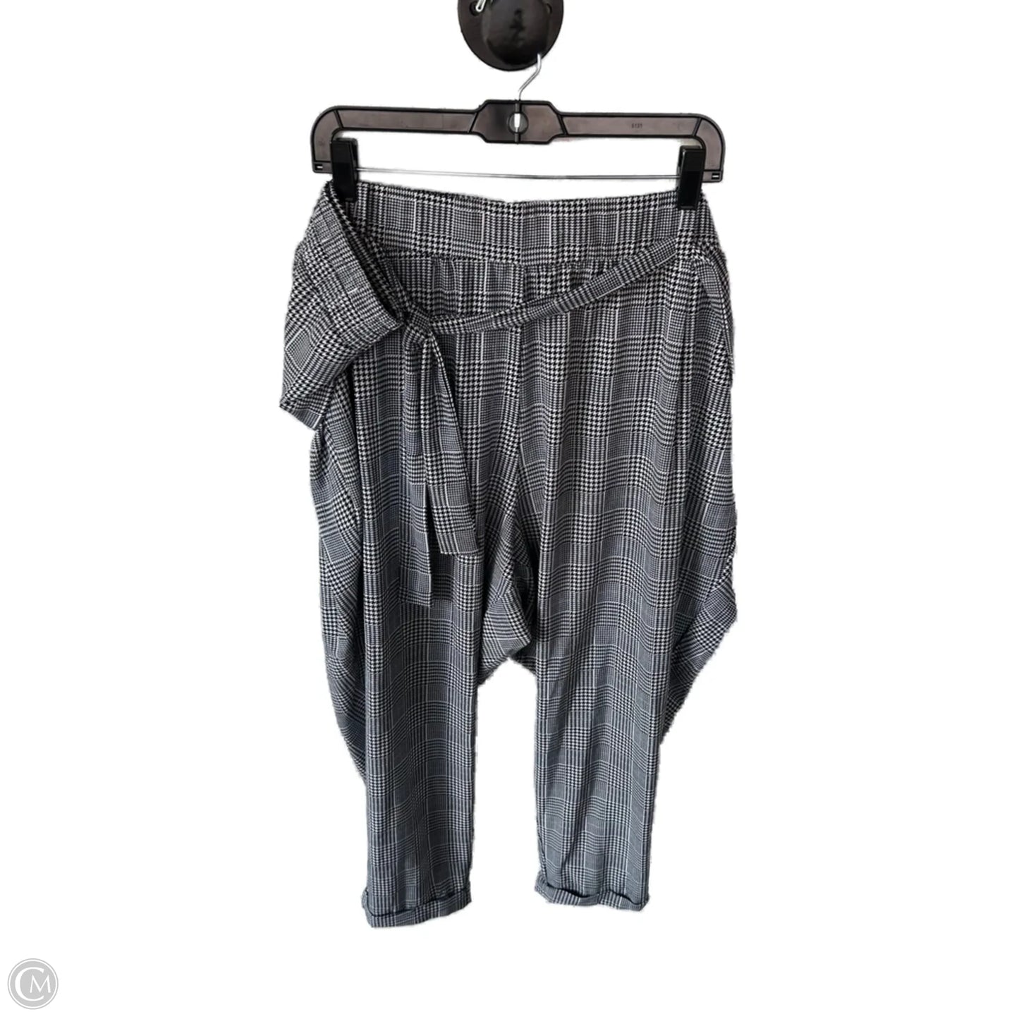 Pants Other By Torrid In Black & White, Size: 26