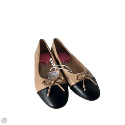 Shoes Flats By J. Crew In Tan, Size: 7.5