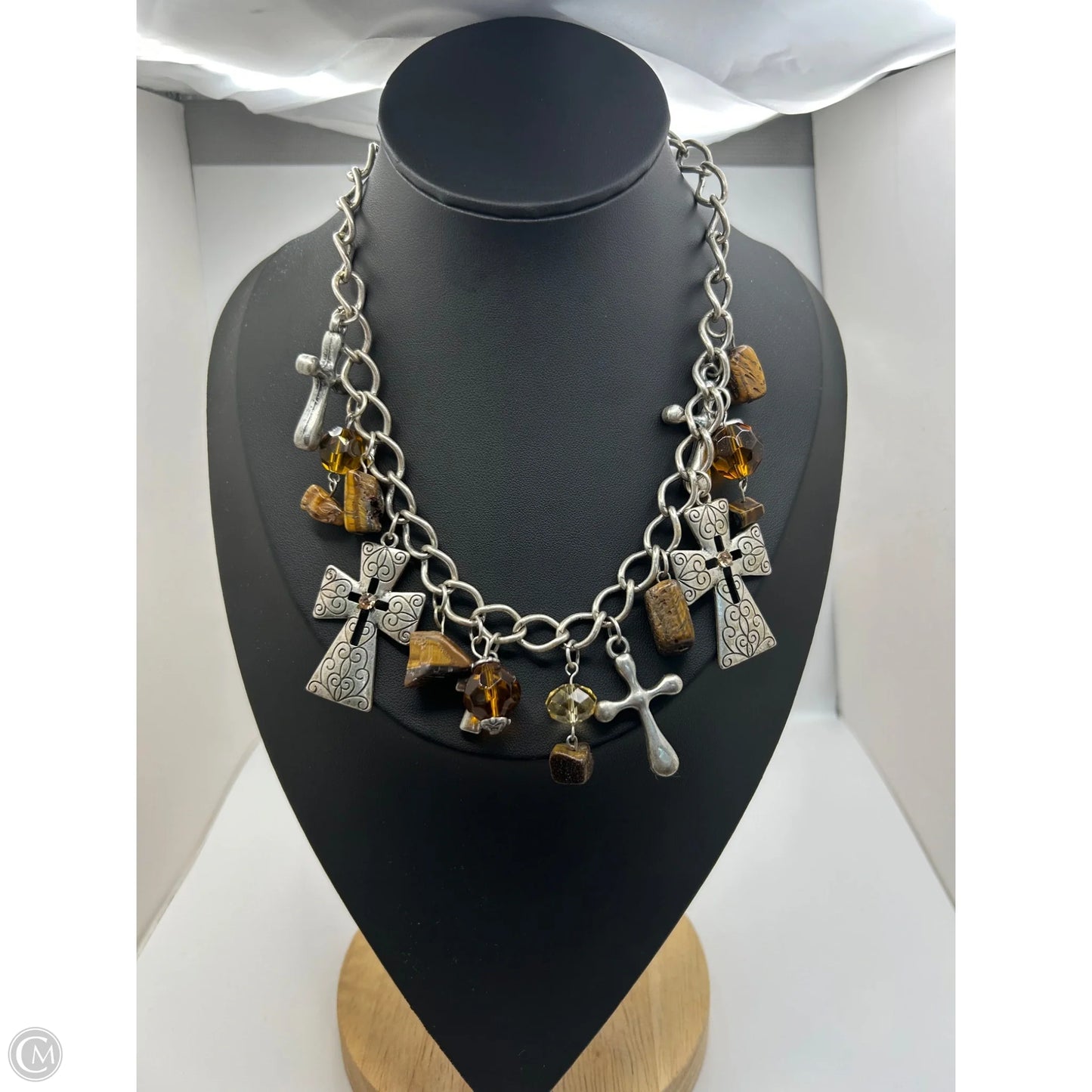 Necklace Charm By Clothes Mentor