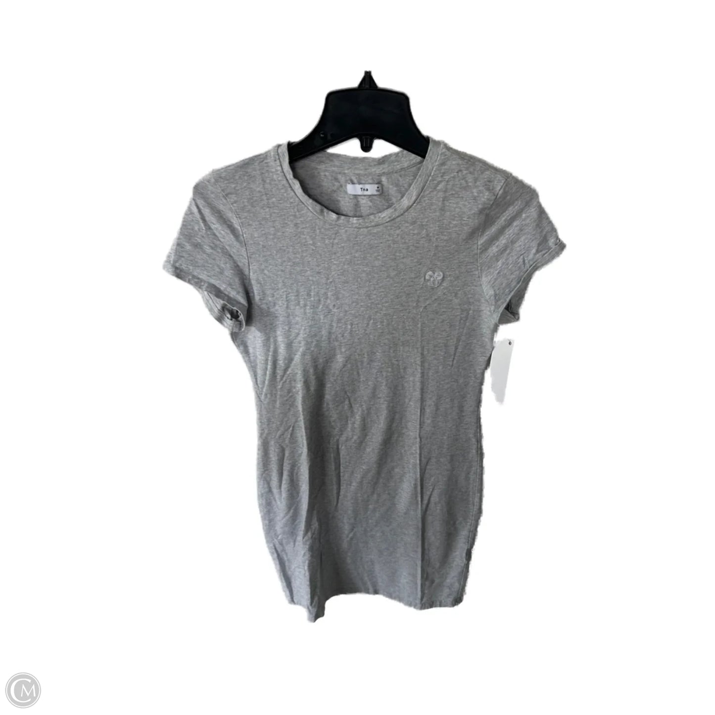 Dress Casual Short By Cmc In Grey, Size: M