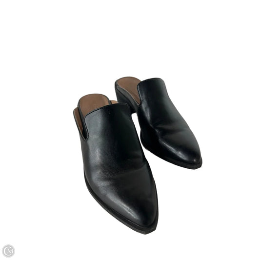 Shoes Flats By Chinese Laundry In Black, Size: 7