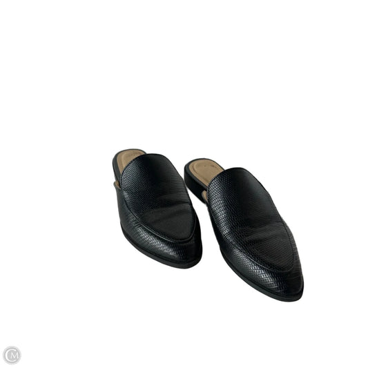 Shoes Heels Block By Chinese Laundry In Black, Size: 7