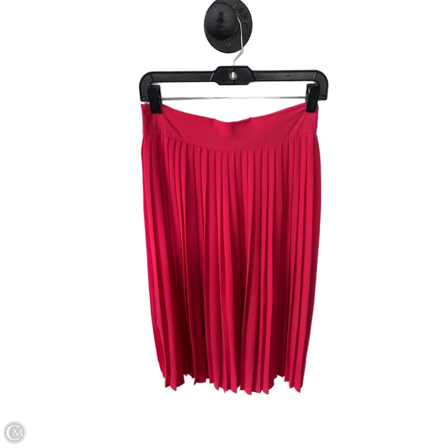 Skirt Midi By Clothes Mentor In Pink, Size: 4