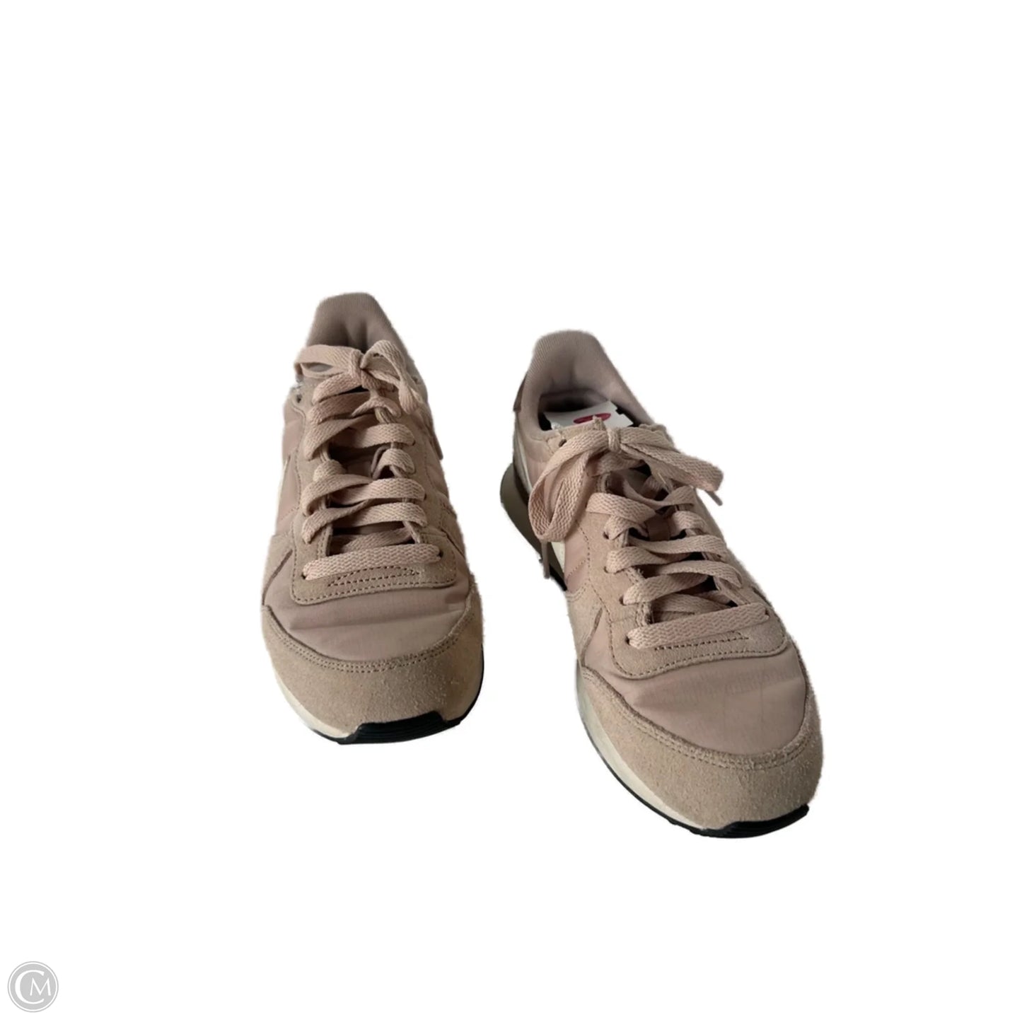 Shoes Athletic By Nike In Peach, Size: 6