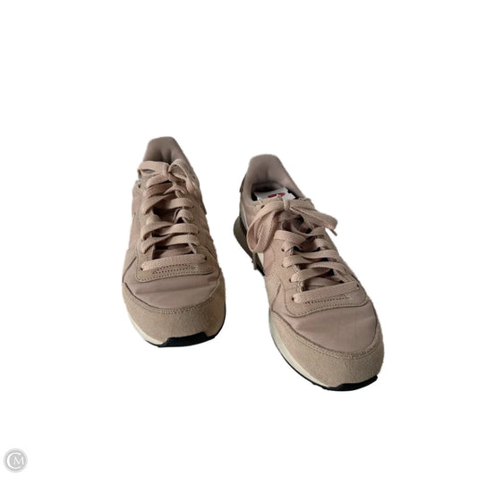 Shoes Athletic By Nike In Peach, Size: 6