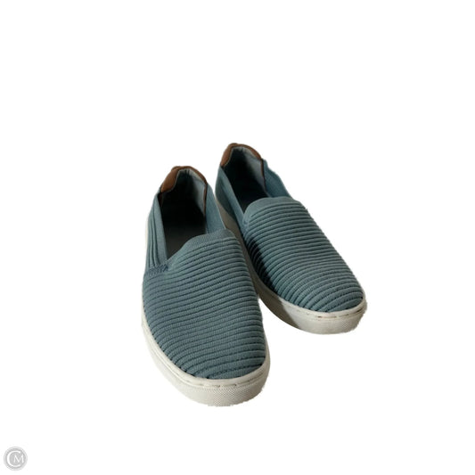 Shoes Flats By Kelly And Katie In Blue, Size: 8