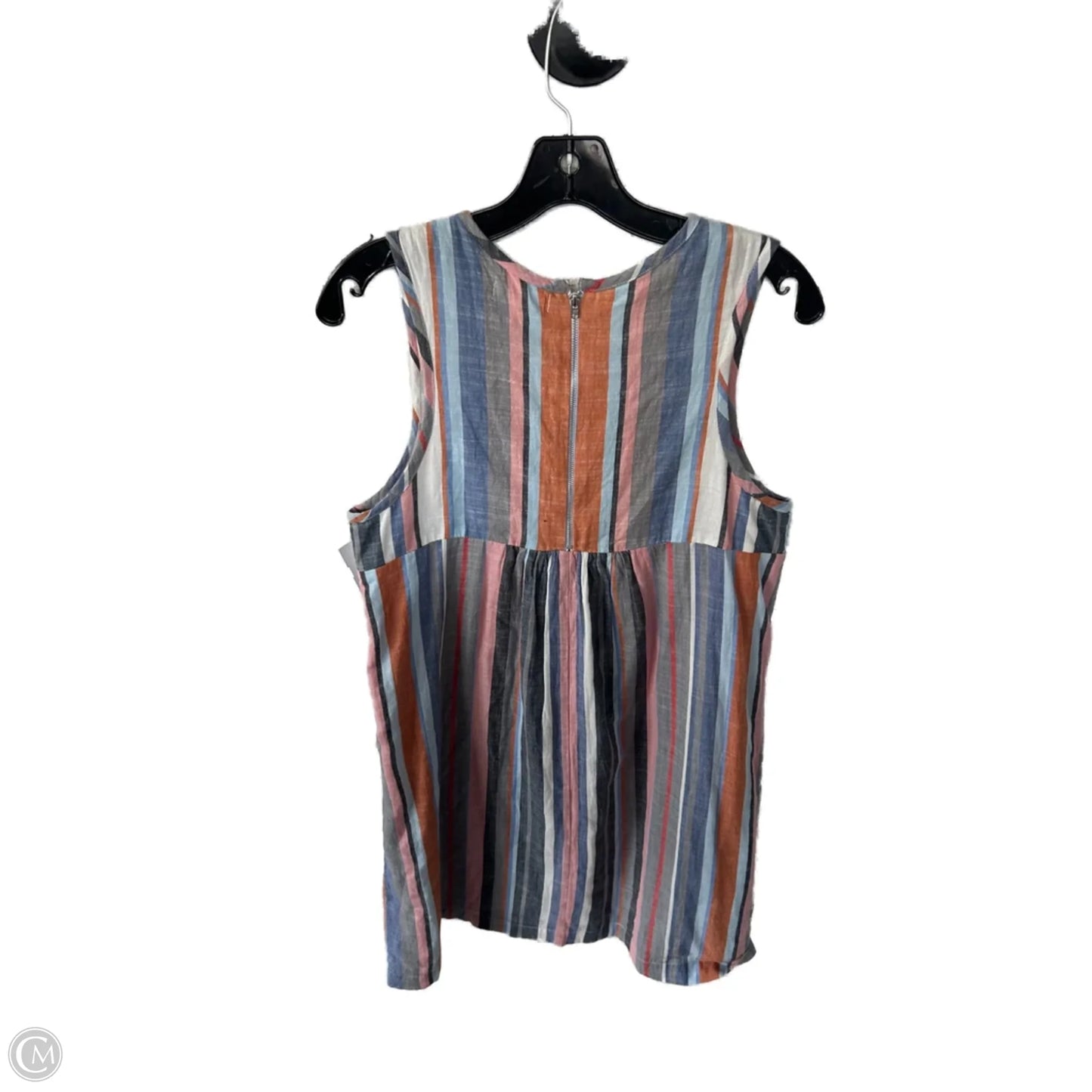 Dress Casual Short By Thml In Orange, Size: S